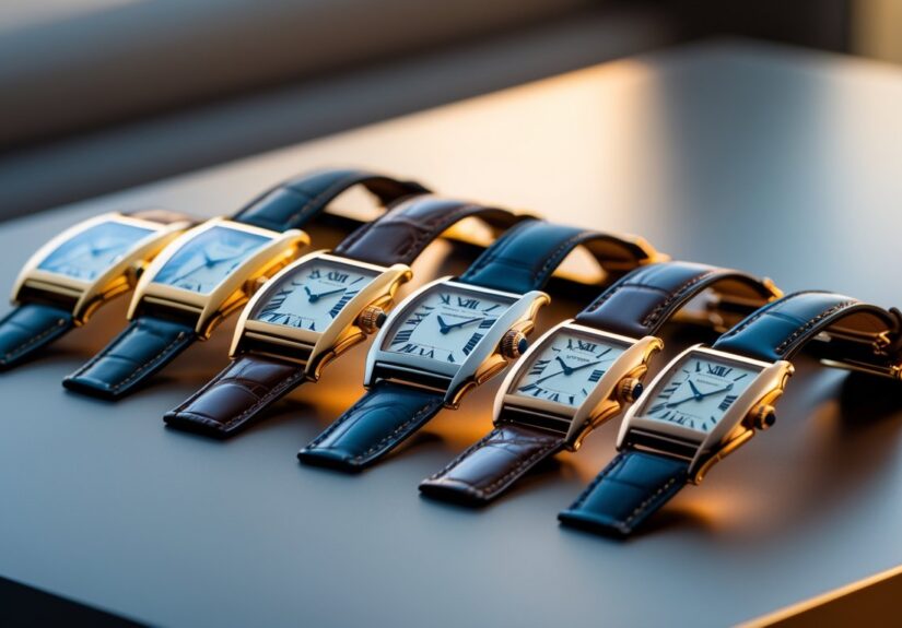 Rekomendasi Jam Tangan Cartier Original dan Terbaik 2026 untuk Gaya yang Elegan