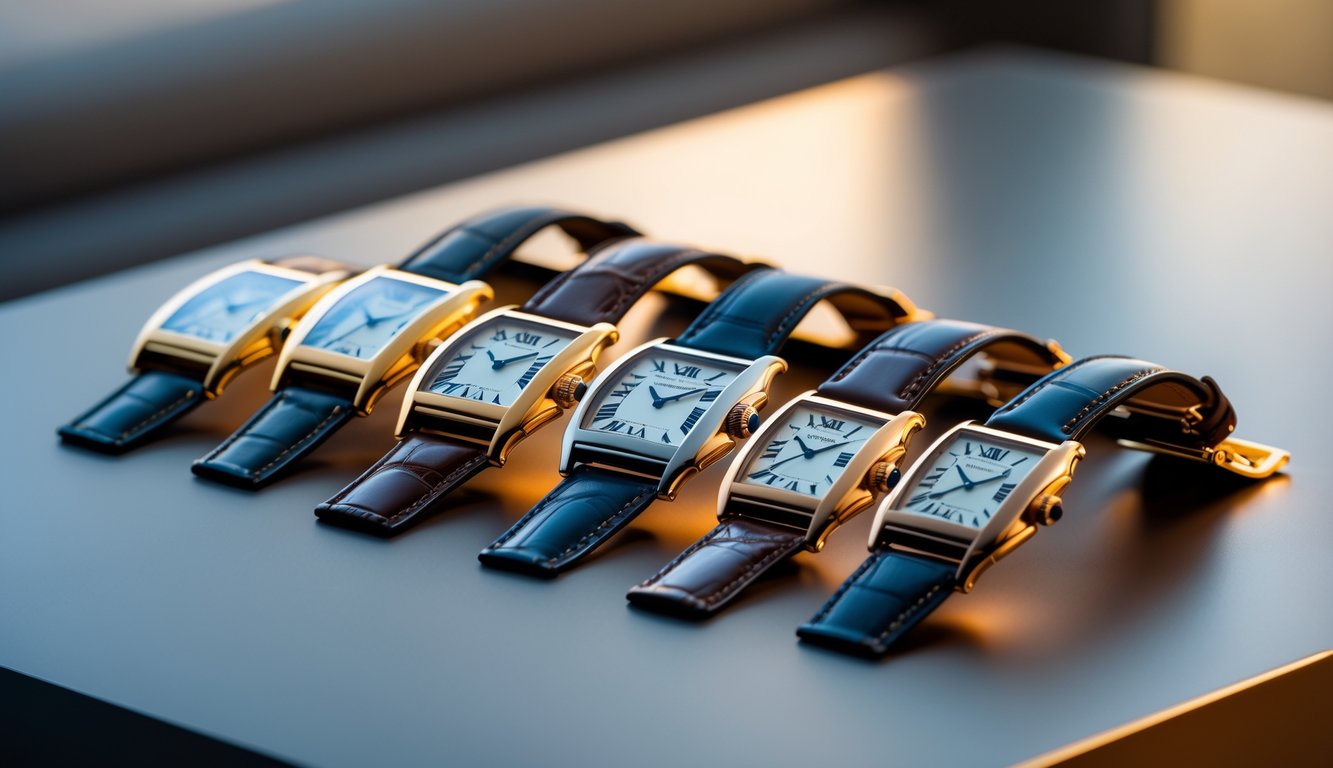 Rekomendasi Jam Tangan Cartier Original dan Terbaik 2026 untuk Gaya yang Elegan