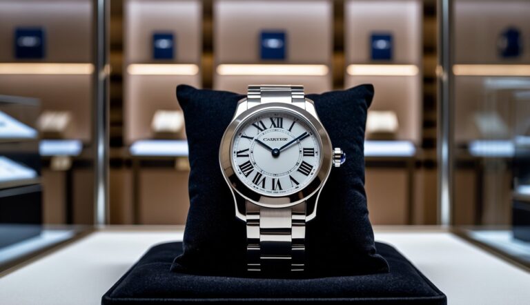 Tempat Beli Jam Tangan Cartier Original dan Terbaik Resmi di Indonesia