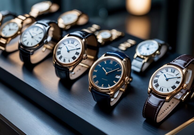 Koleksi Jam Tangan Cartier Original dan Terbaik Limited Edition untuk Kolektor