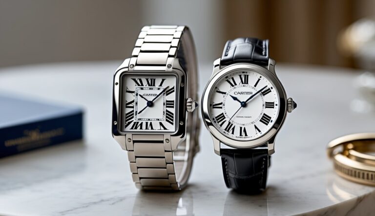 Perbandingan Jam Tangan Cartier Original dan Terbaik untuk Investasi Cerdas