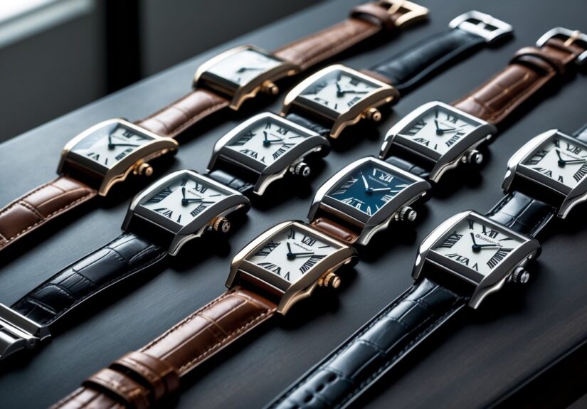 Daftar Model Jam Tangan Cartier Original dan Terbaik Sepanjang Masa untuk Kolektor