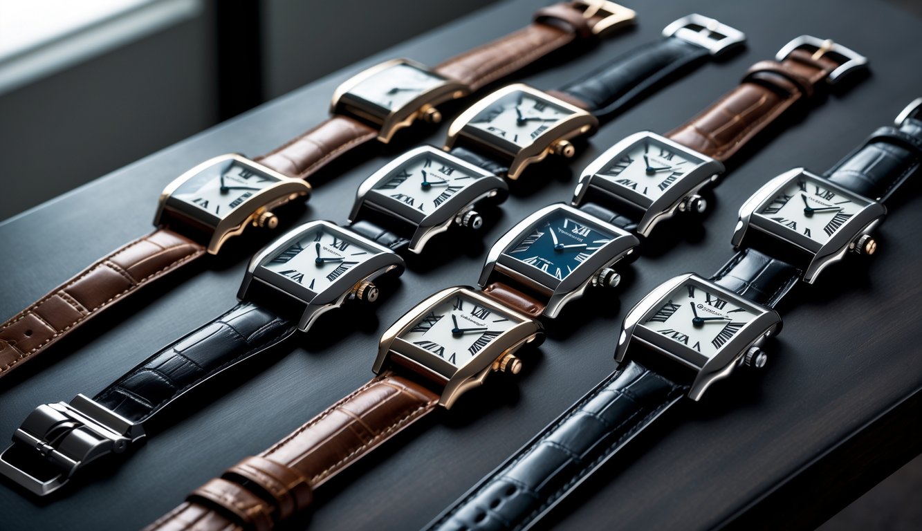 Daftar Model Jam Tangan Cartier Original dan Terbaik Sepanjang Masa untuk Kolektor