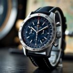 Jam Tangan Breitling Navitimer untuk Pilot Profesional: Keakuratan Bezel Slide Rule
