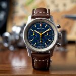 Mengapa Breitling Navitimer Menjadi Jam Tangan Pilot Legendaris Sejak 1952: Sejarah dan Inovasi yang Menonjol