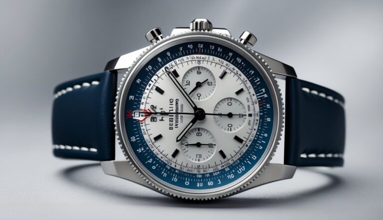 Breitling Navitimer: Jam Tangan Penerbangan dengan Slide Rule untuk Navigasi Udara