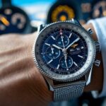 Fitur Lengkap Jam Tangan Breitling Navitimer yang Membuatnya Favorit Para Pilot