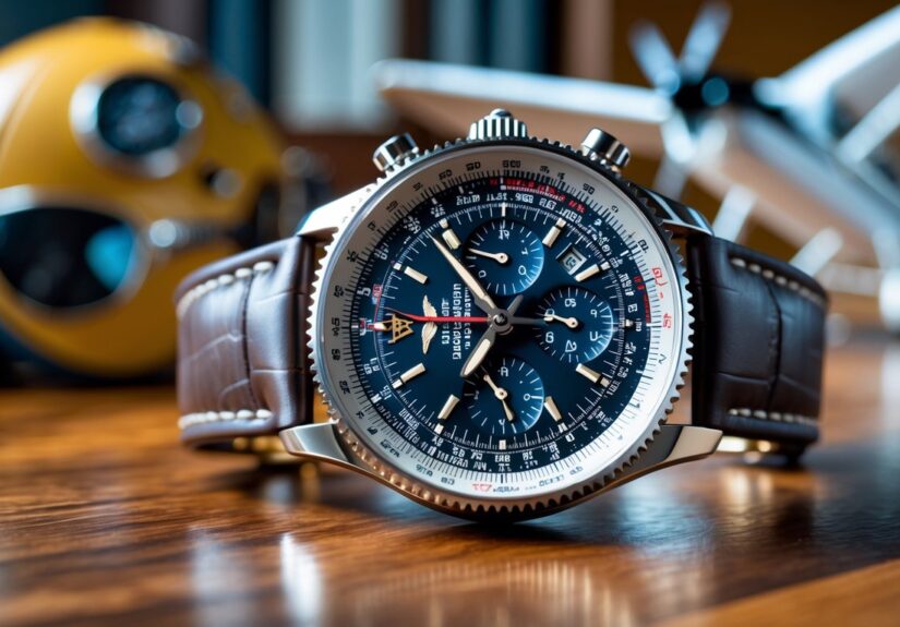 Panduan Memilih Jam Tangan Breitling Navitimer untuk Penggemar Penerbangan dan Kolektor: Tips dan Rekomendasi
