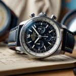 Sejarah Breitling Navitimer: Jam Tangan Pilot dengan Fungsi Slide Rule yang Ikonik