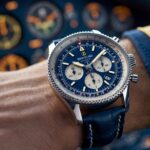 Keunggulan Jam Tangan Breitling Navitimer untuk Pilot dan Pecinta Jam Klasik yang Tak Tertandingi