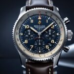 Detail Fungsional Dan Estetika Breitling Navitimer: Keunggulan Jam Tangan Pilot Legendaris Dunia