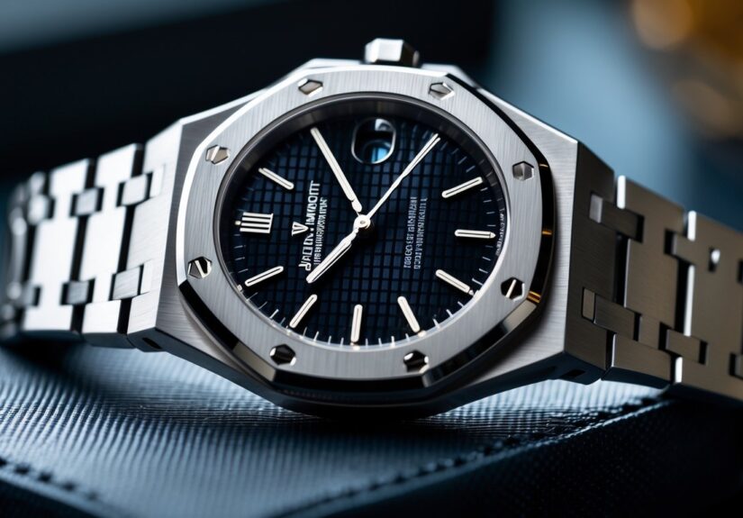 Mengenal Jam Audemars Piguet Royal Oak: Keanggunan Desain Bezel Oktagonal dan Sekrup Segi Enam