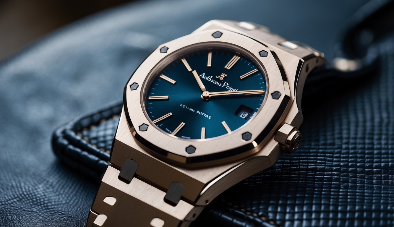 Sejarah dan Keunggulan Jam Tangan Audemars Piguet Royal Oak dengan Bezel Oktagonal Khas: Ikon Waktu yang Mengubah Industri Horologi