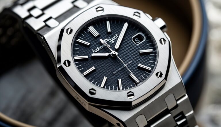 Audemars Piguet Royal Oak: Koleksi Jam Mewah dengan Desain Delapan Sekrup Segi Enam yang Elegan