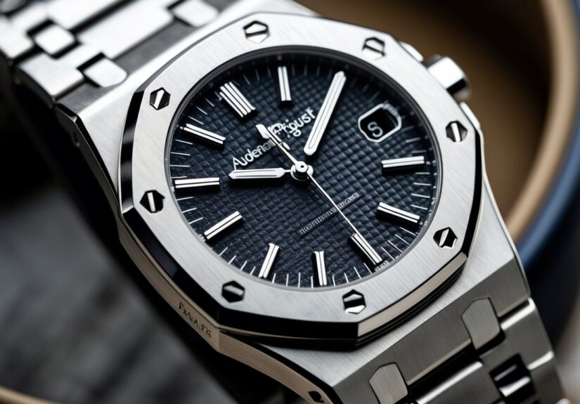 Audemars Piguet Royal Oak: Koleksi Jam Mewah dengan Desain Delapan Sekrup Segi Enam yang Elegan