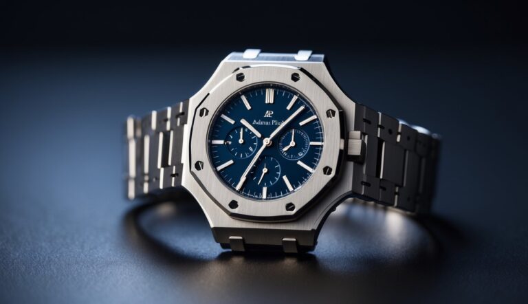 Panduan Lengkap Jam Tangan Audemars Piguet Royal Oak: Menyonggoh Keindahan Bezel Oktagonal dan Sekrup Segi Enam Ikonik