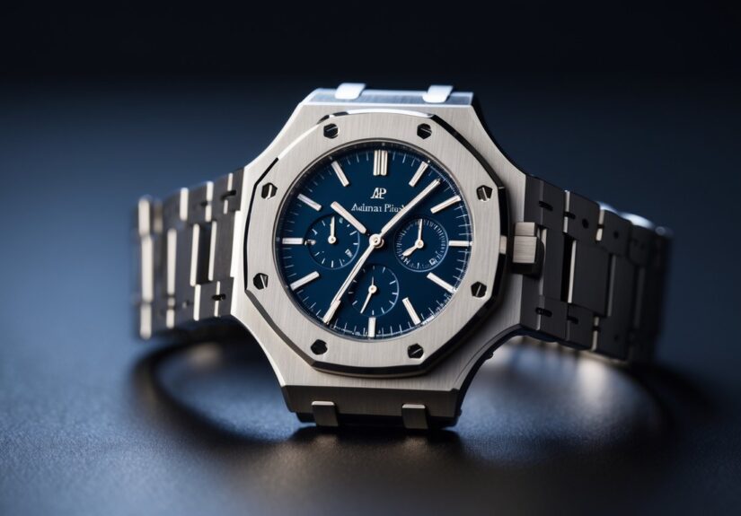 Panduan Lengkap Jam Tangan Audemars Piguet Royal Oak: Menyonggoh Keindahan Bezel Oktagonal dan Sekrup Segi Enam Ikonik