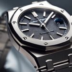 Kenali Detail Jam Audemars Piguet Royal Oak: Desain Bezel Oktagonal dan Sekrup Segi Enam yang Legendaris