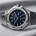 Jam Tangan Mewah Audemars Piguet Royal Oak: Keanggunan Desain Bezel Oktagonal dengan Delapan Sekrup