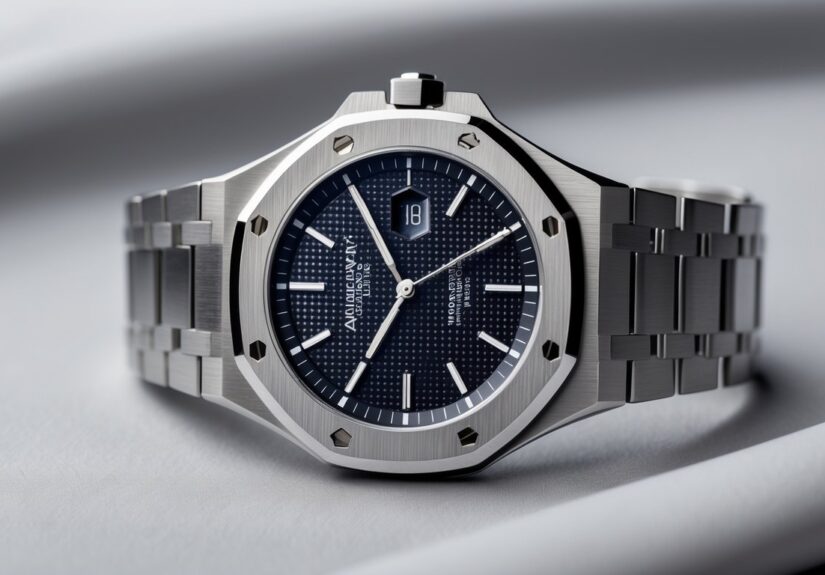 Jam Tangan Mewah Audemars Piguet Royal Oak: Keanggunan Desain Bezel Oktagonal dengan Delapan Sekrup