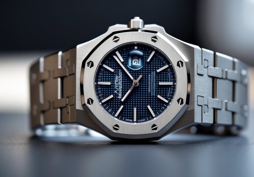 Mengapa Audemars Piguet Royal Oak Jadi Koleksi Ikonik: Memahami Bezel Oktagonal Khas dan Sekrup Segi Enam