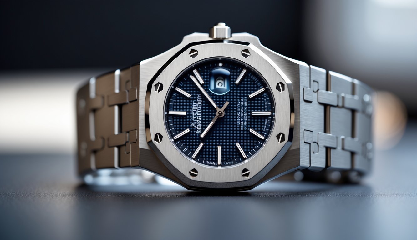 Mengapa Audemars Piguet Royal Oak Jadi Koleksi Ikonik: Memahami Bezel Oktagonal Khas dan Sekrup Segi Enam