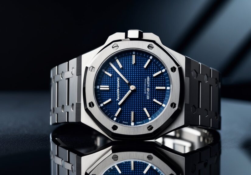 Audemars Piguet Royal Oak: Koleksi Jam Tangan Ikonik dengan Desain Bezel Oktagonal dan Delapan Sekrup Segi Enam untuk Kolektor