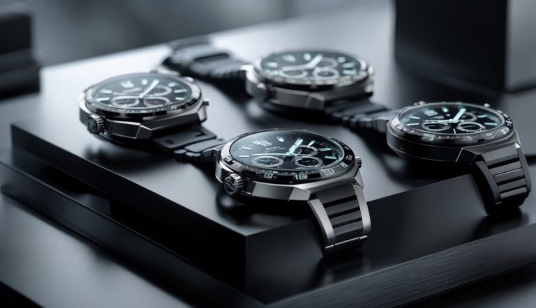 Tag Heuer Keluaran Terbaru 2026: Inovasi Jam Mewah Berteknologi Modern