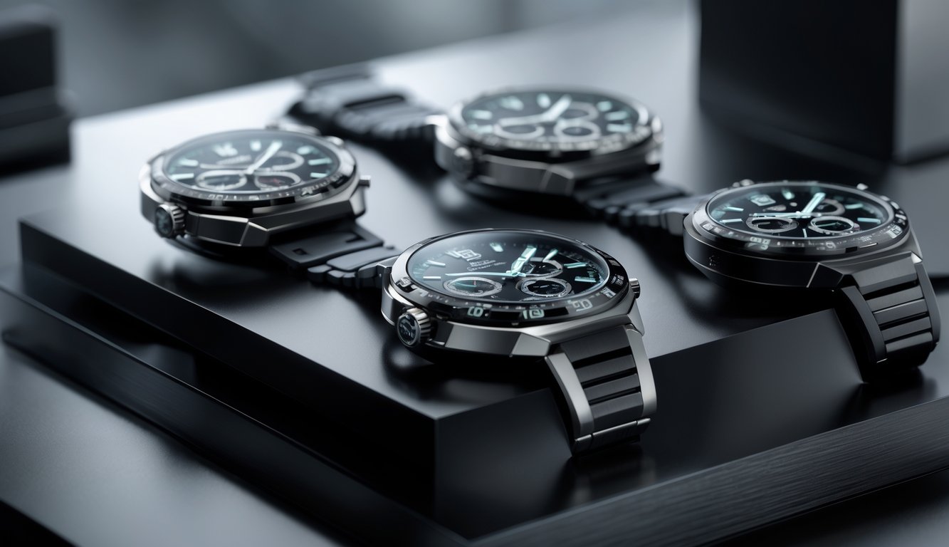 Tag Heuer Keluaran Terbaru 2026: Inovasi Jam Mewah Berteknologi Modern