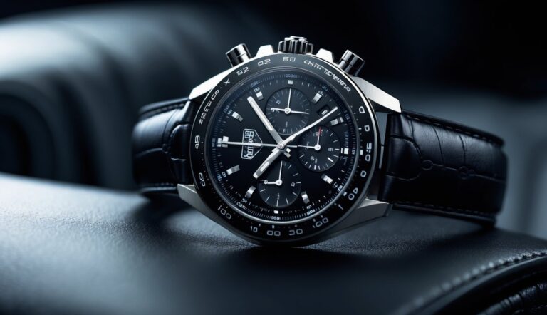 Review Tag Heuer Keluaran Terbaru: Desain Elegan dan Fitur Canggih yang Memikat