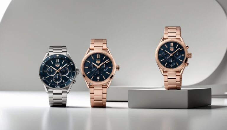 Daftar Harga Tag Heuer Keluaran Terbaru 2026 untuk Pria dan Wanita: Update Terkini dan Rekomendasi