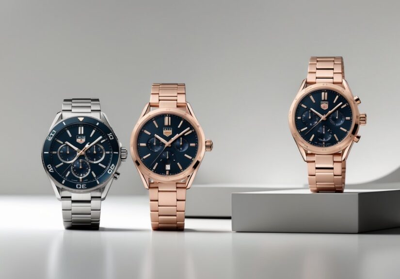 Daftar Harga Tag Heuer Keluaran Terbaru 2026 untuk Pria dan Wanita: Update Terkini dan Rekomendasi