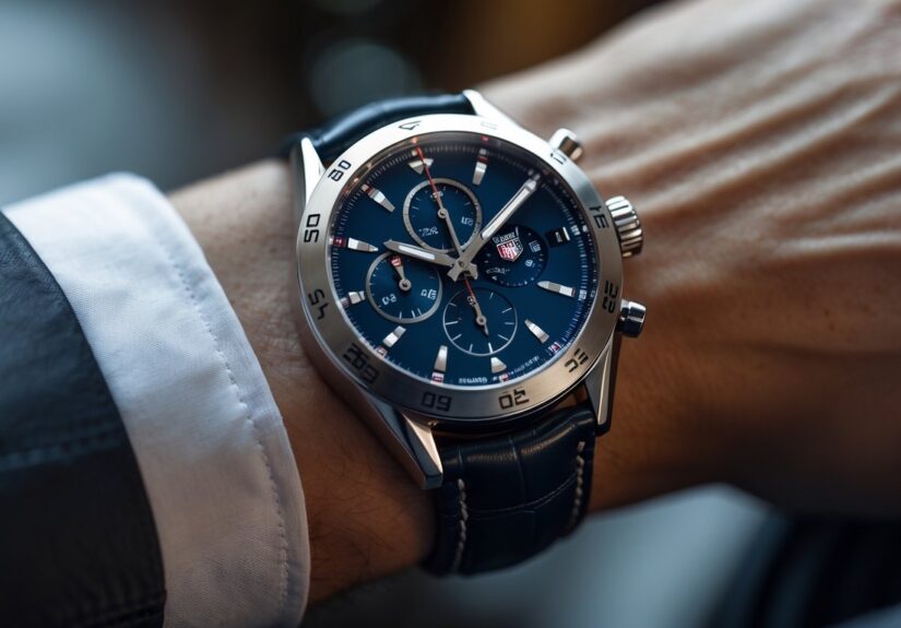 Rekomendasi Tag Heuer Keluaran Terbaru untuk Gaya Fashion Premium dan Elegan