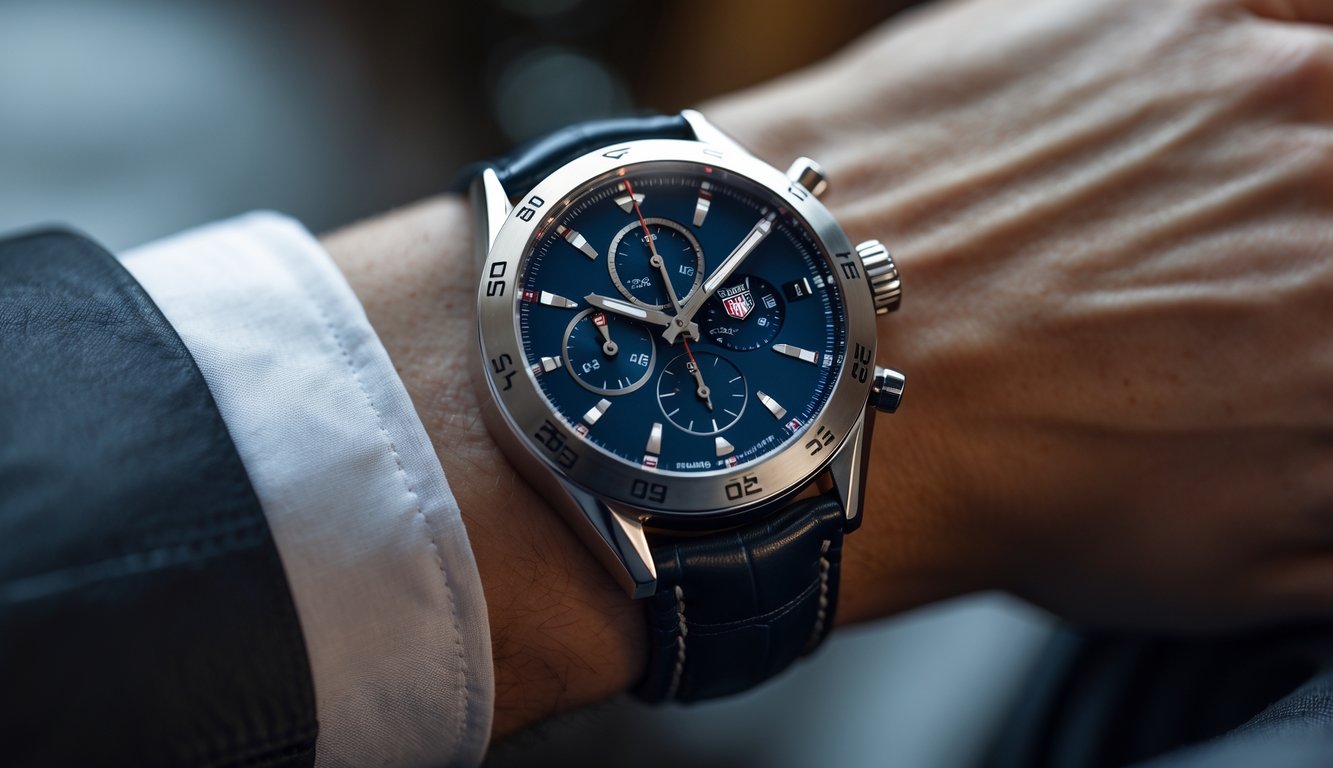 Rekomendasi Tag Heuer Keluaran Terbaru untuk Gaya Fashion Premium dan Elegan