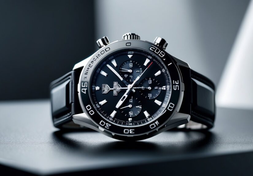 Tag Heuer Keluaran Terbaru: Inovasi Jam Tangan Mewah untuk Gaya Hidup Modern