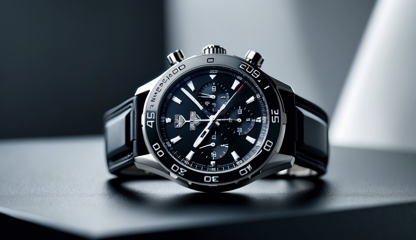 Tag Heuer Keluaran Terbaru: Inovasi Jam Tangan Mewah untuk Gaya Hidup Modern