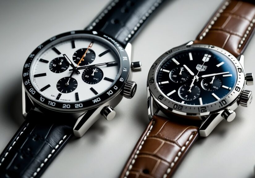 Perbandingan Tag Heuer Keluaran Terbaru vs Model Lama: Mana yang Lebih Layak?