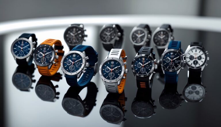 Koleksi Tag Heuer Keluaran Terbaru dengan Desain Sporty dan Elegan 2026