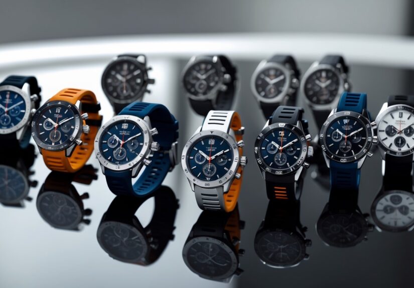 Koleksi Tag Heuer Keluaran Terbaru dengan Desain Sporty dan Elegan 2026