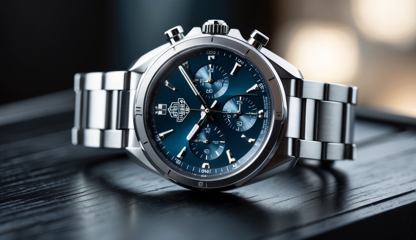 Alasan Memilih Tag Heuer Keluaran Terbaru untuk Investasi Jam Mewah: Keunggulan dan Nilainya