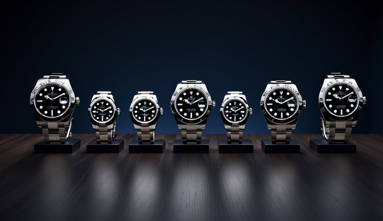 Rolex Keluaran Terbaru 2026: Model Mewah dan Harga Terupdate