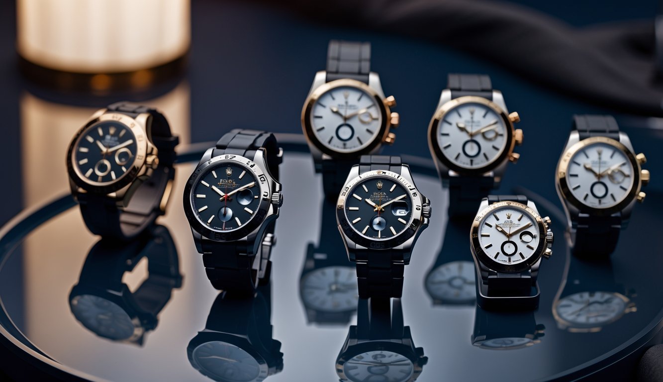 Koleksi Rolex Terbaru 2026: Desain Elegan dan Inovasi Teknologi Modern