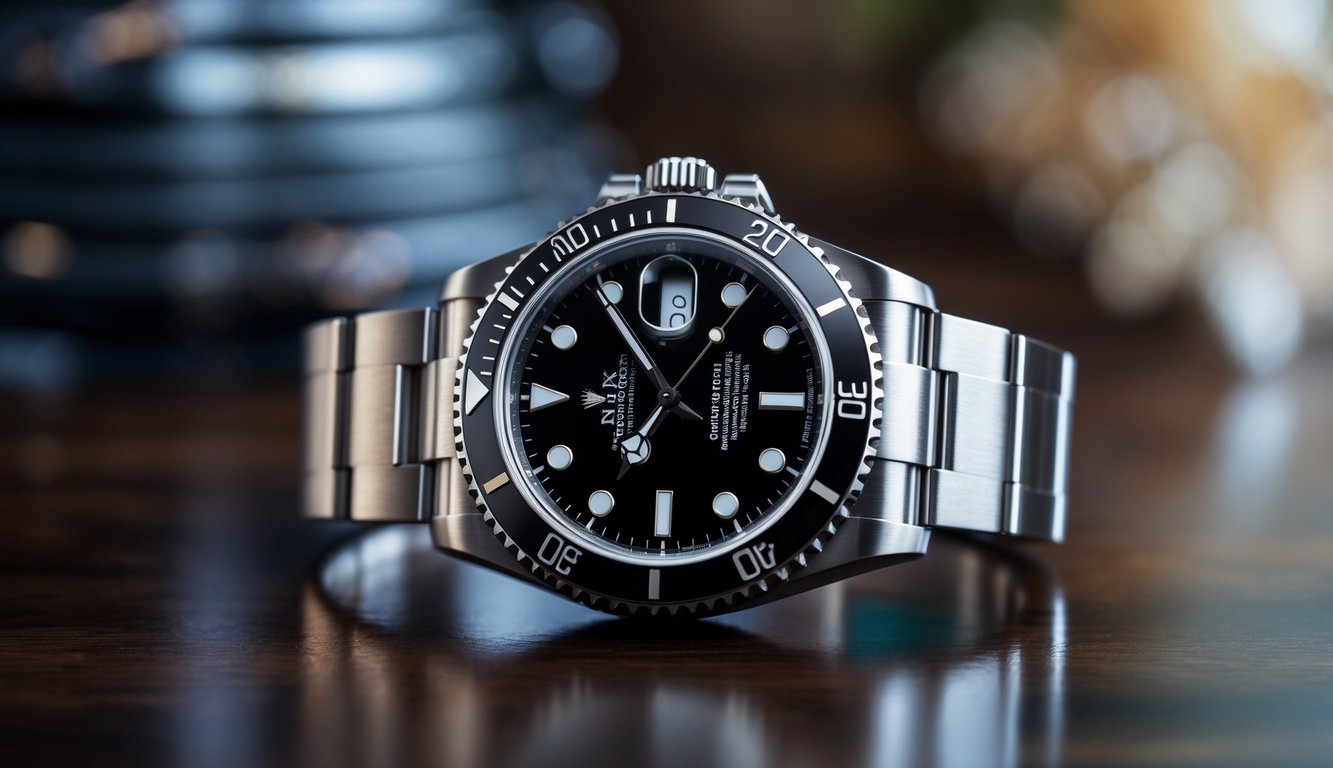 Update Rolex Keluaran Terbaru: Jam Tangan Premium Paling Dicari di 2026