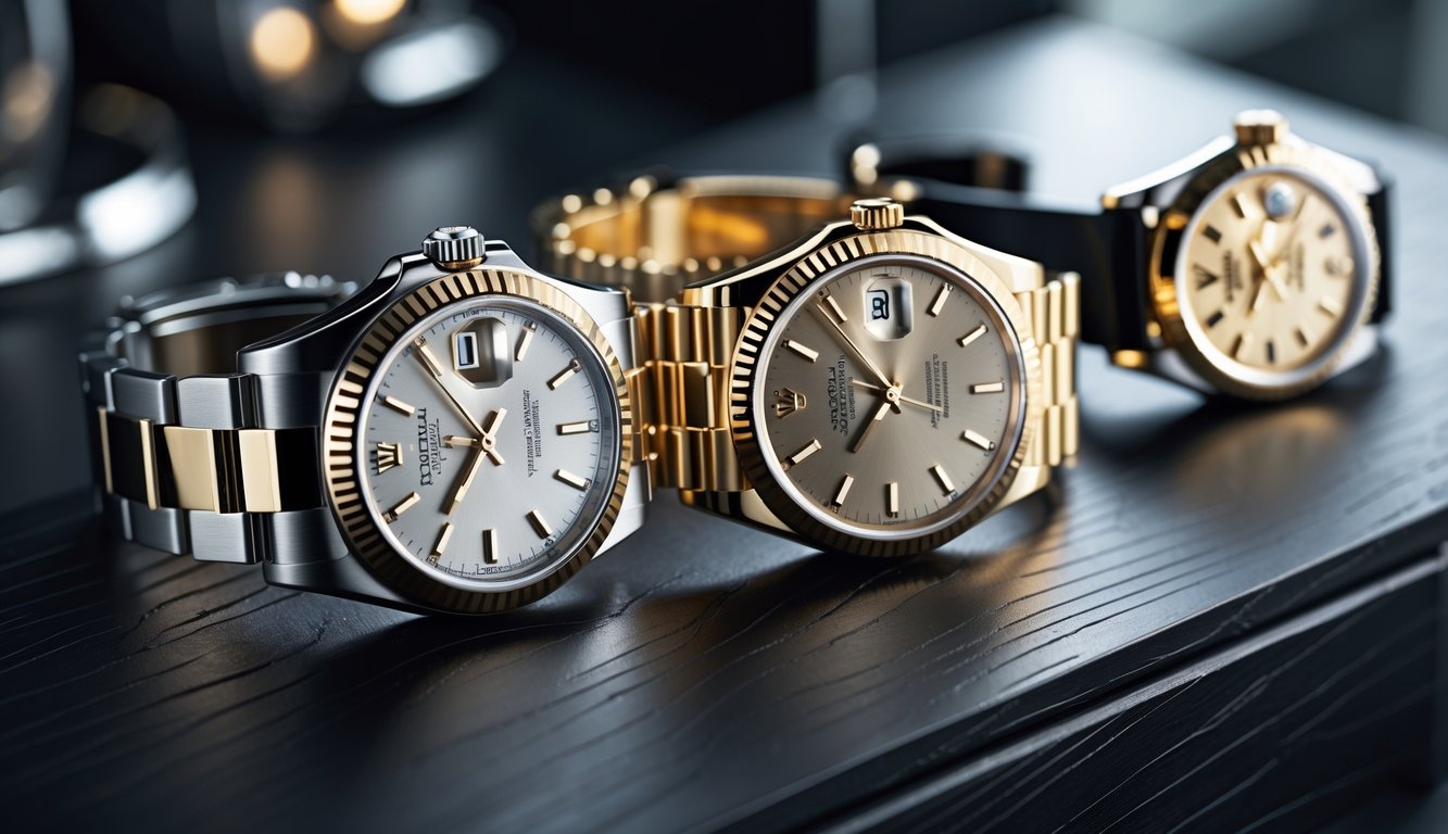 Rekomendasi Rolex Terbaru untuk Pria dan Wanita dengan Harga Eksklusif di 2026