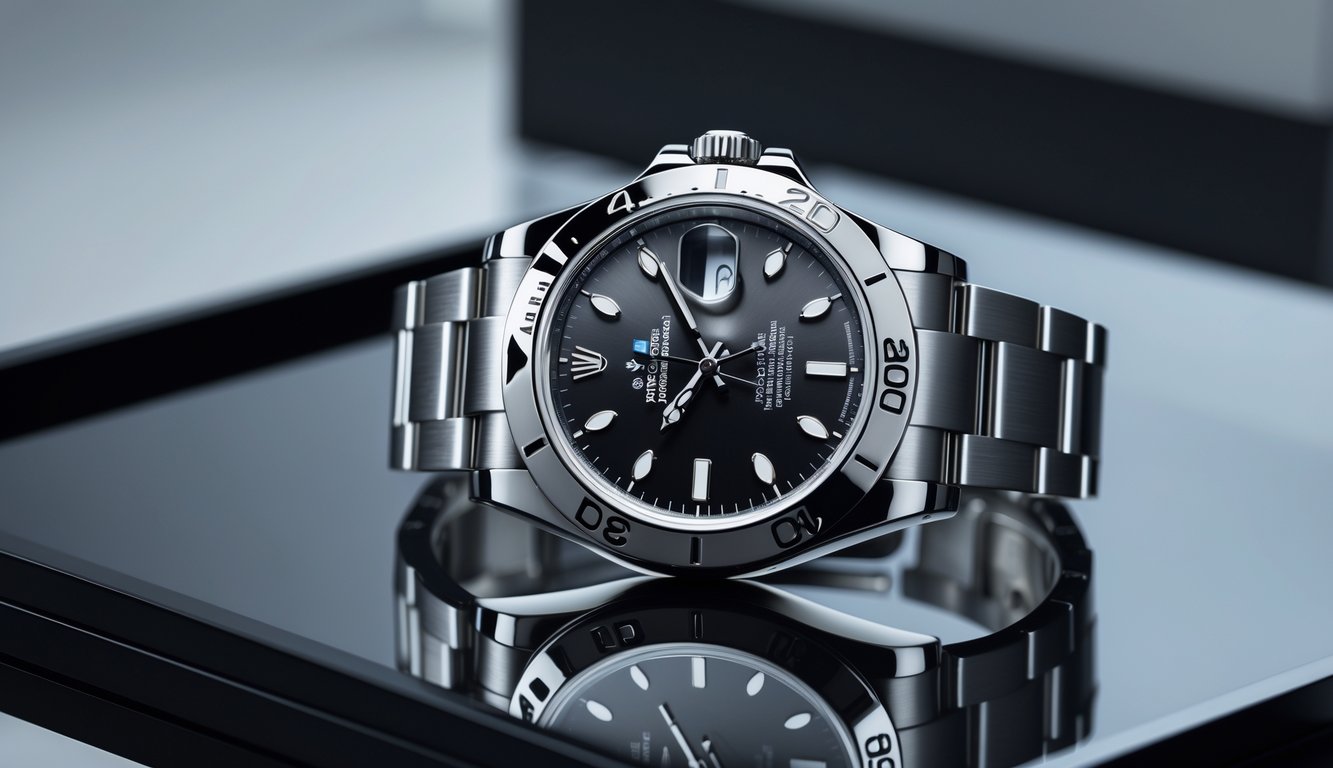 Review Rolex Model Terbaru: Menyelami Desain, Fitur, dan Keunggulannya