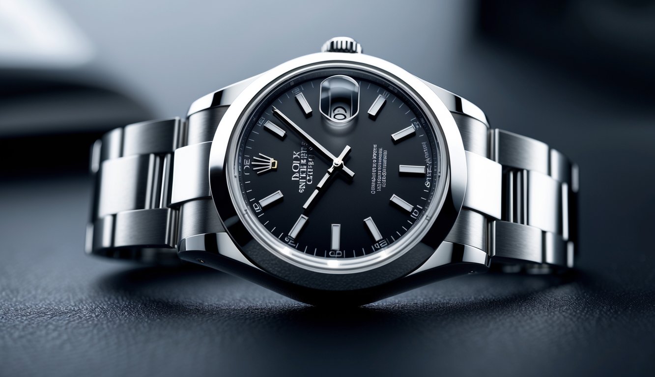 Tren Jam Tangan Rolex Terbaru yang Wajib Dimiliki Kolektor: Inovasi dan Gaya Elegan