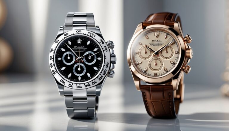 Perbandingan Rolex Keluaran Terbaru Vs Model Lama: Menentukan Nilai Investasi Yang Tepat