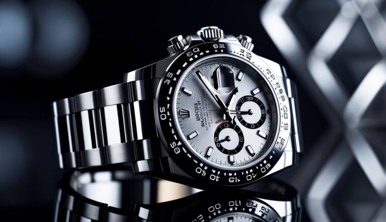 Inilah Rolex Terbaru dengan Teknologi Canggih dan Desain Ikonik yang Mengagumkan