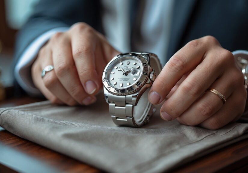 Panduan Membeli Rolex Keluaran Terbaru: Tips Memilih dengan Bijak