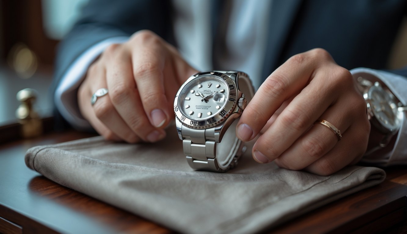 Panduan Membeli Rolex Keluaran Terbaru: Tips Memilih dengan Bijak